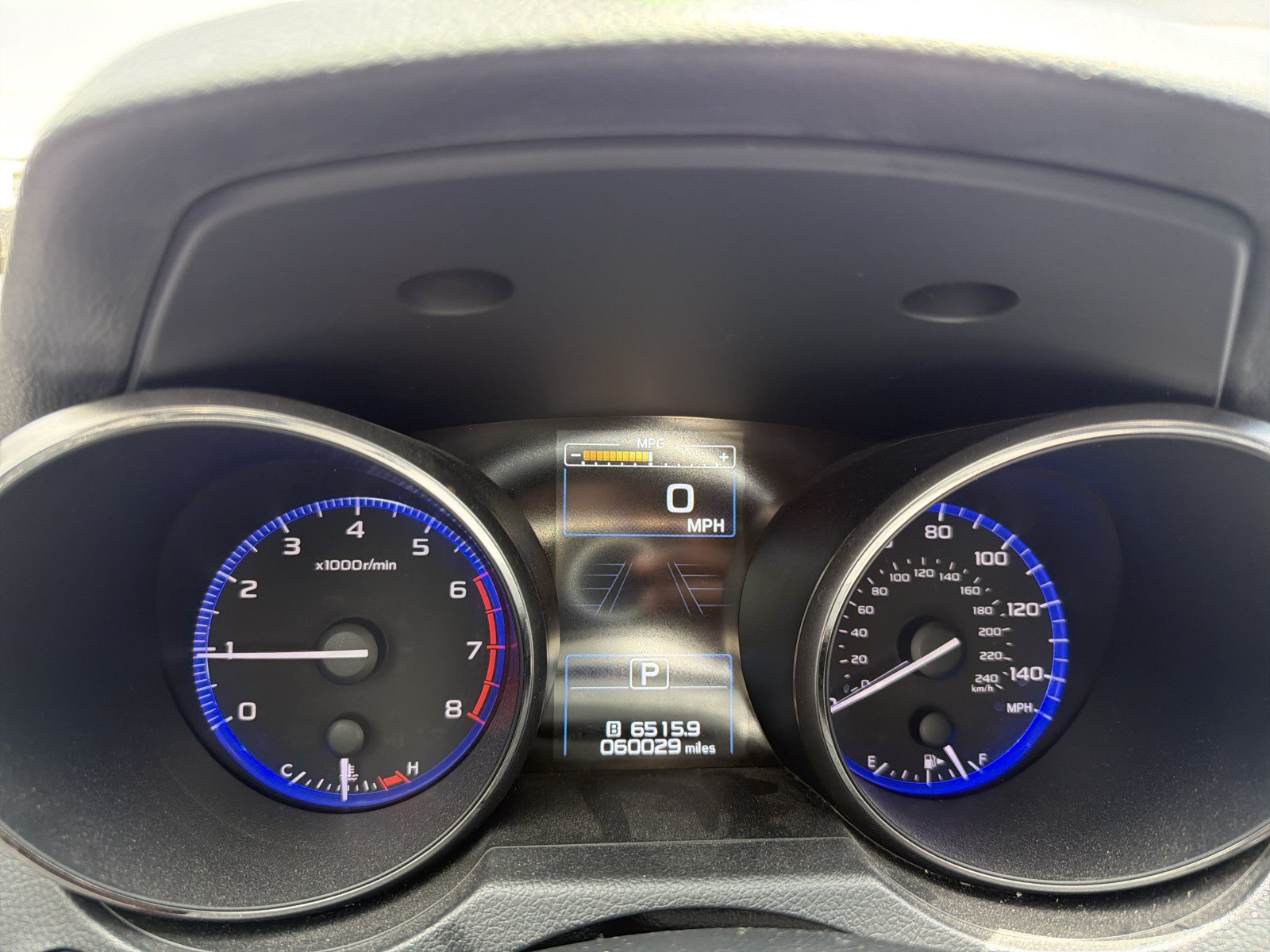 Used 2019 Subaru Outback 2.5i Premium AWD/4WD image 21