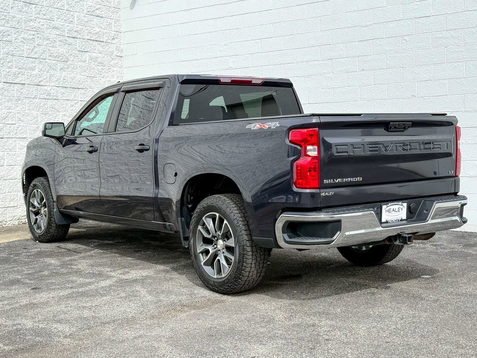 Certified 2022 Chevrolet Silverado 1500 LT image 6