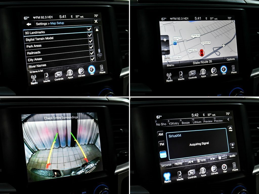 Used 2017 RAM 1500 Big Horn image 21