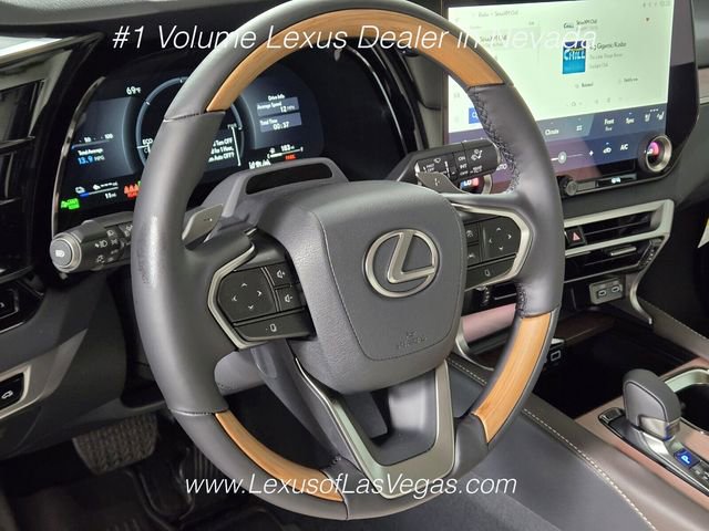 New 2026 Lexus RX 450h AWD image 17