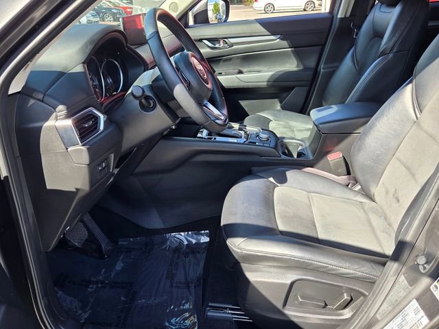 Used 2023 MAZDA CX-5 AWD 2.5 S w/ Select Package image 9