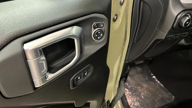 New 2026 Jeep Wrangler Sport S image 30