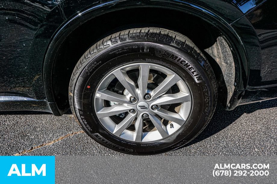Used 2026 Dodge Durango GT RWD image 17