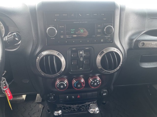 Used 2012 Jeep Wrangler Unlimited Sport image 23
