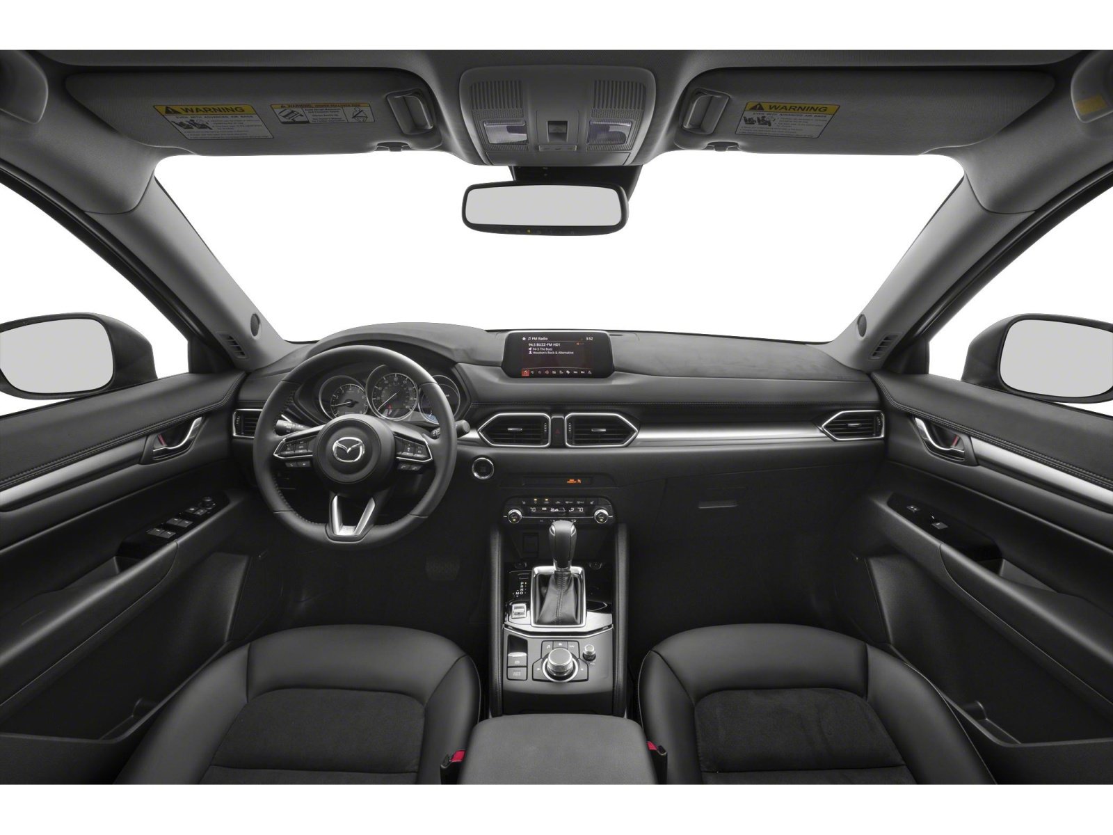 Used 2020 MAZDA CX-5 Touring AWD/4WD image 7
