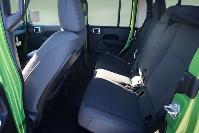 New 2026 Jeep Gladiator Rubicon w/ Steel Power Dome Hood Package image 14