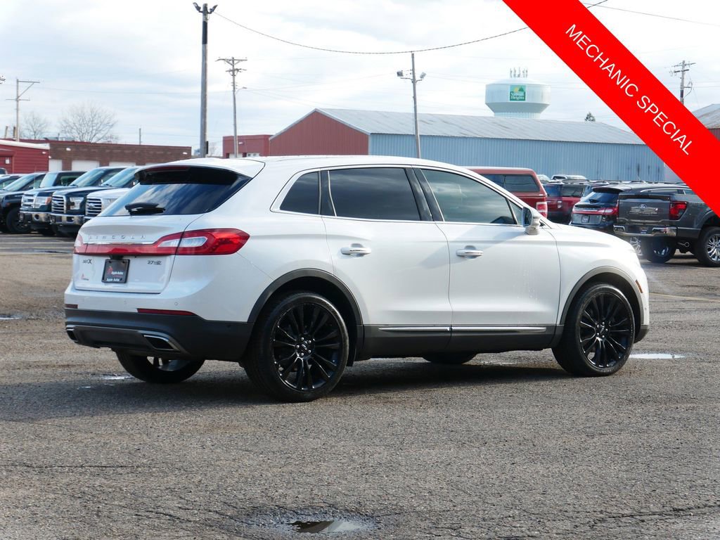 Used 2016 Lincoln MKX Reserve w/ Technology Package image 3