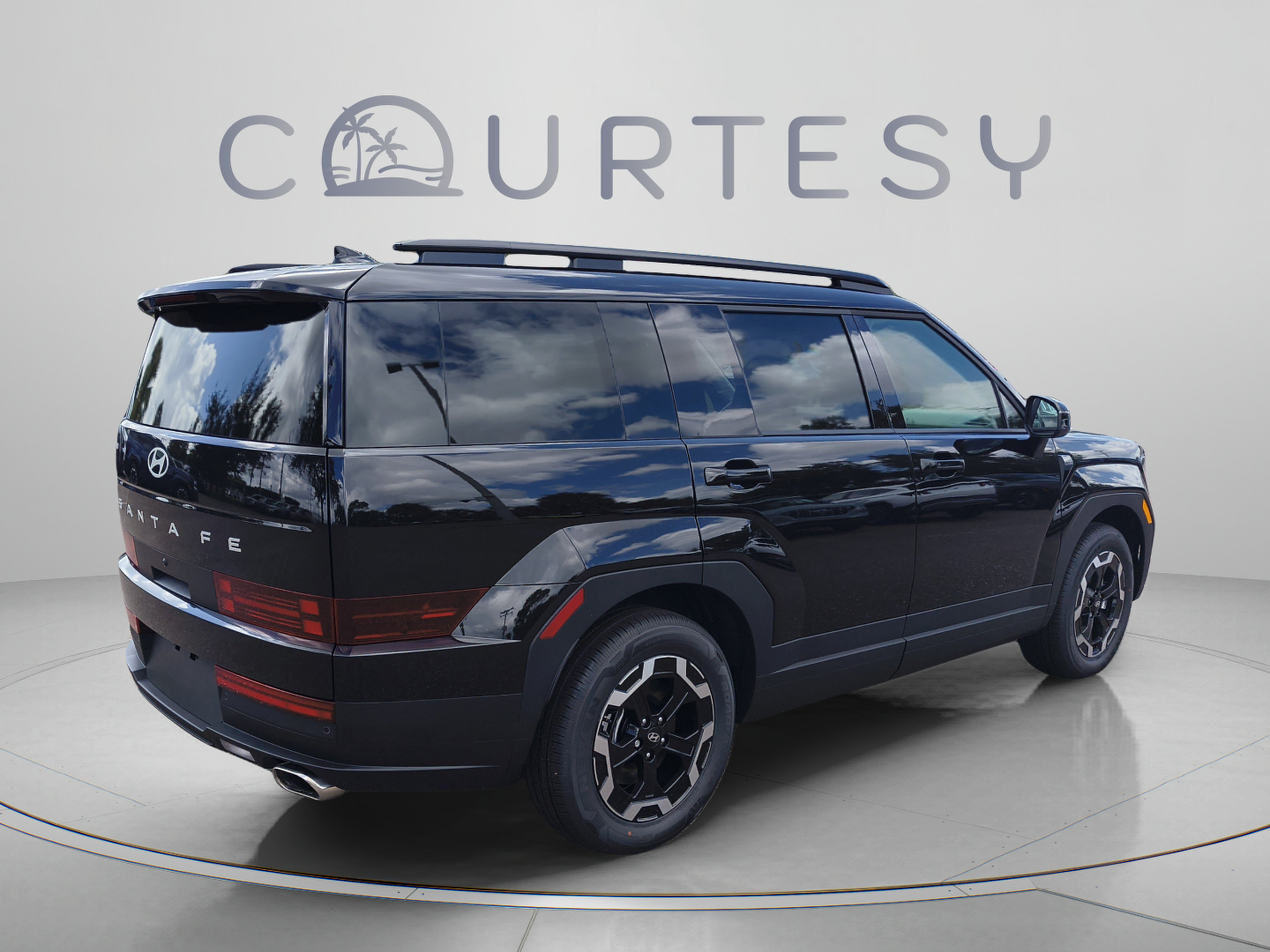 New 2027 Hyundai Santa Fe SEL FWD image 5