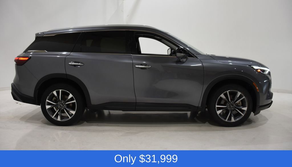 Used 2024 INFINITI QX60 Luxe image 3