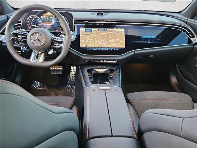 New 2026 Mercedes-Benz E 53 AMG e 4MATIC Sedan image 15