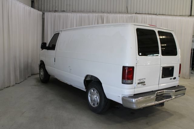 Used 2012 Ford E-150 and Econoline 150 w/ Commercial Cargo Van Pkg RWD image 32