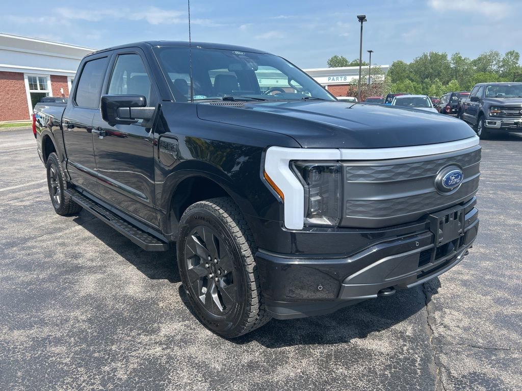 Used 2022 Ford F150 Lightning Lariat