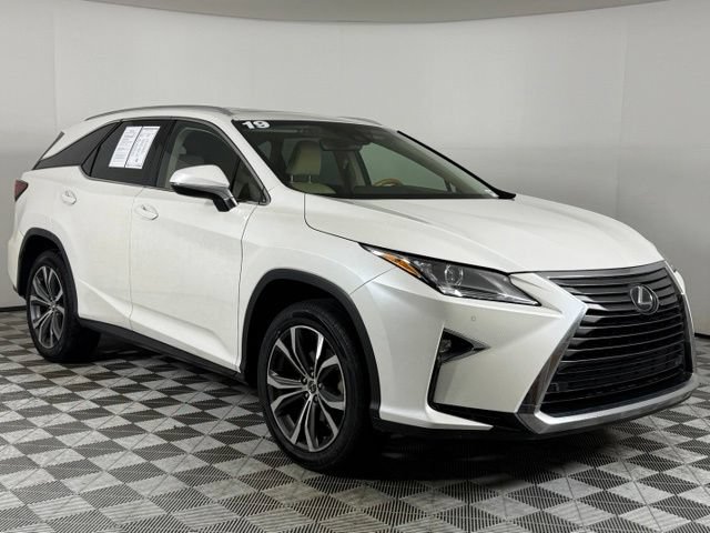 Used 2019 Lexus RX 350L FWD image 8