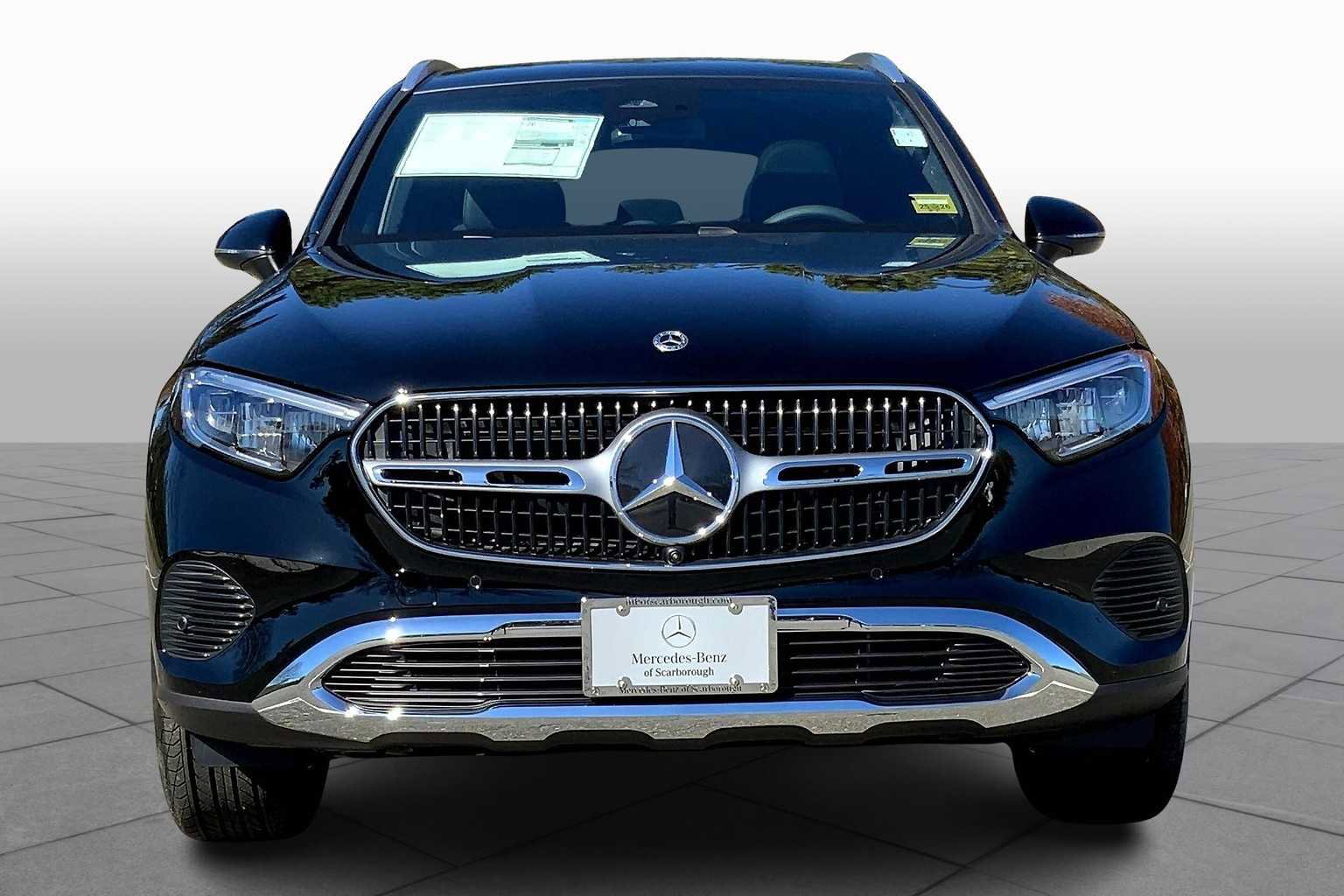 Certified 2026 Mercedes-Benz GLC 300 4MATIC image 3