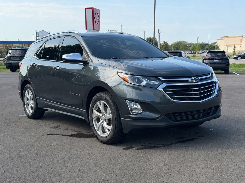 Used 2020 Chevrolet Equinox Premier FWD image 1
