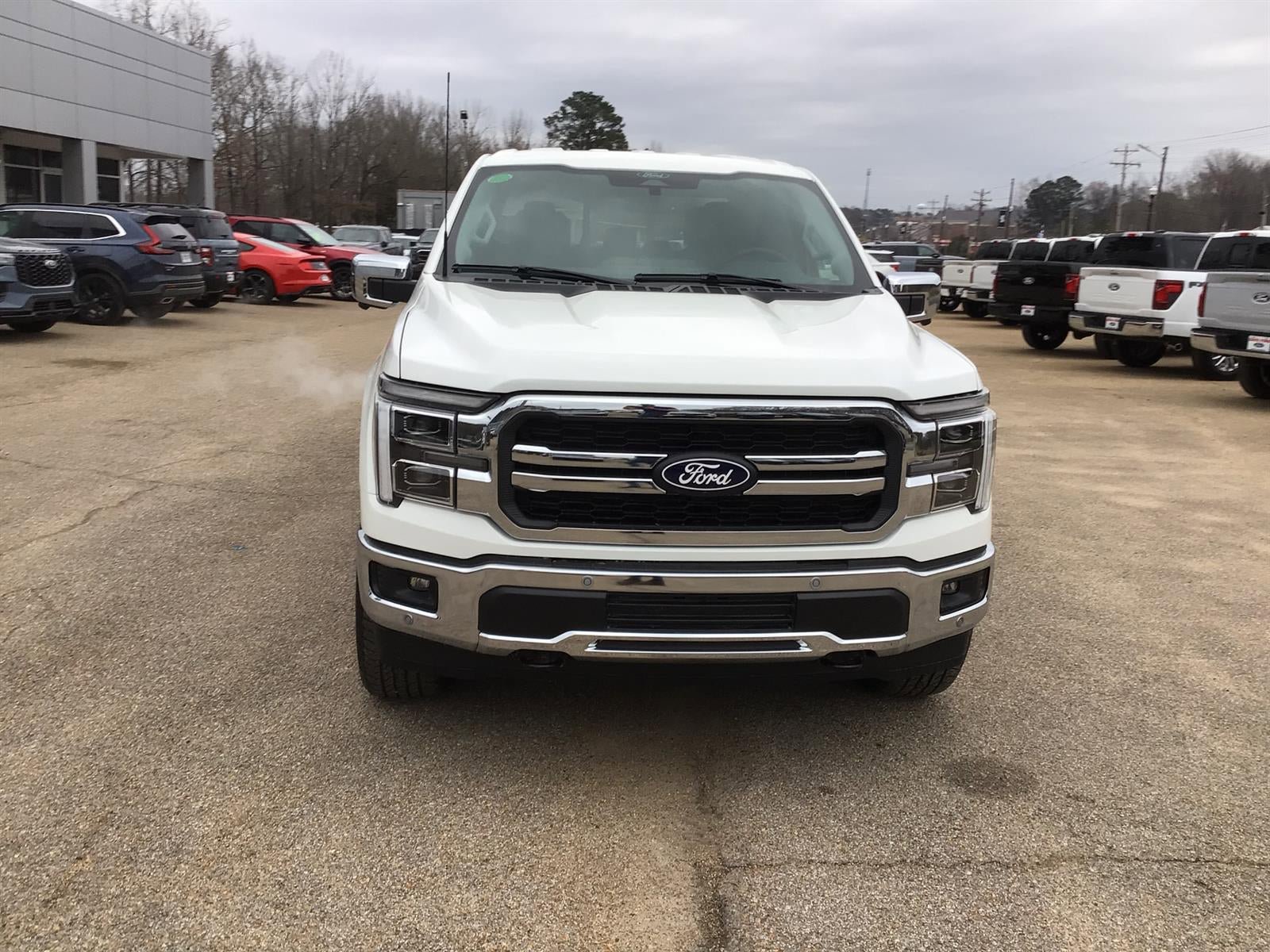 New 2026 Ford F150 Lariat w/ Equipment Group 501A Mid image 6