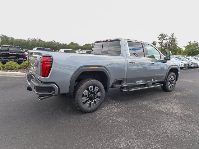 New 2026 GMC Sierra 2500 Denali w/ Denali Reserve Package AWD/4WD image 10