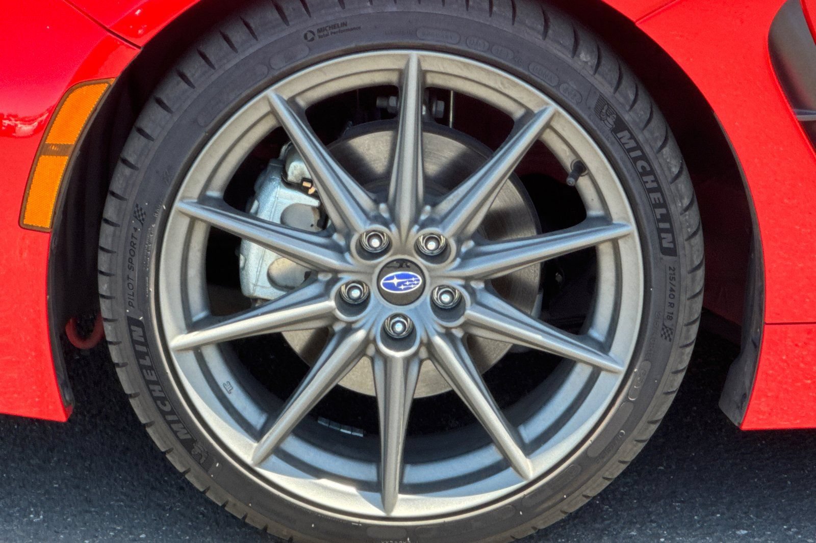 Used 2022 Subaru BRZ Limited RWD image 41