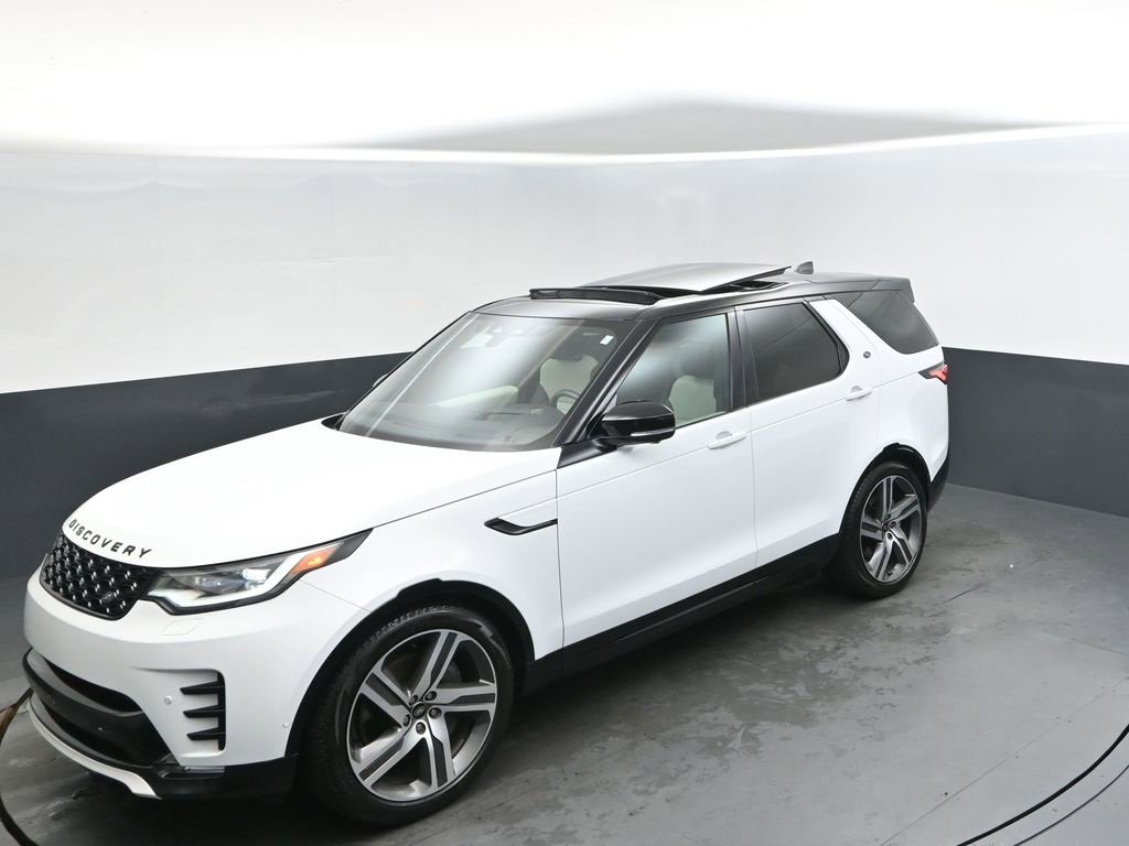 Used 2023 Land Rover Discovery HSE R-Dynamic image 33