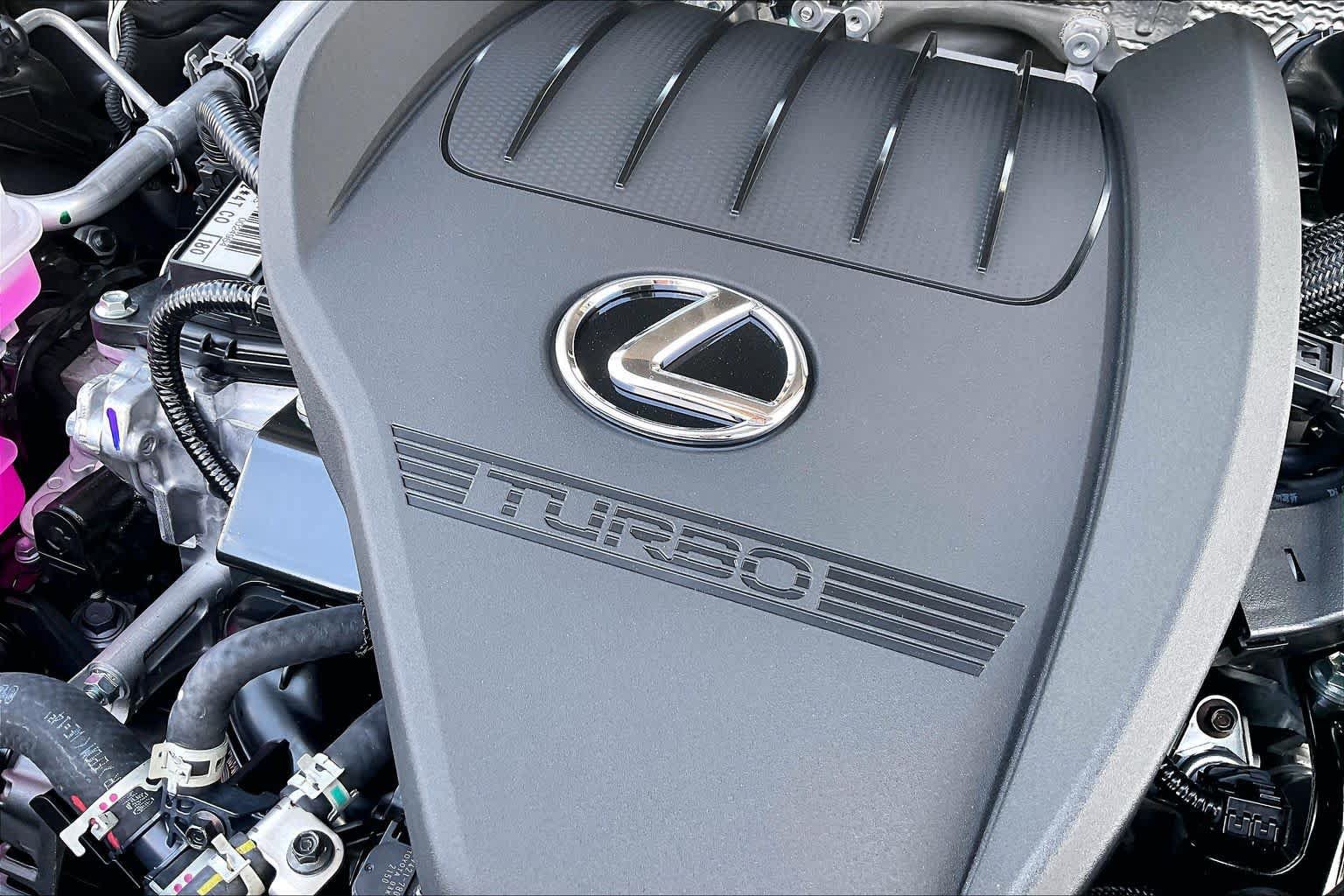 New 2026 Lexus NX 350 AWD w/ Luxury Package image 19