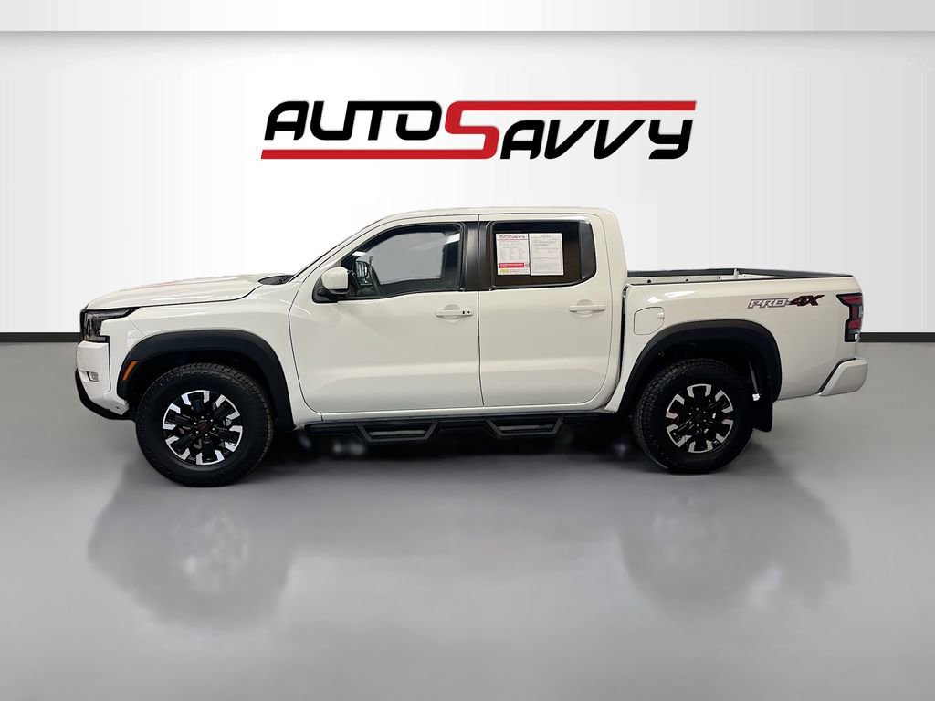 Used 2024 Nissan Frontier PRO-4X w/ Off-Road Protection Package AWD/4WD image 4