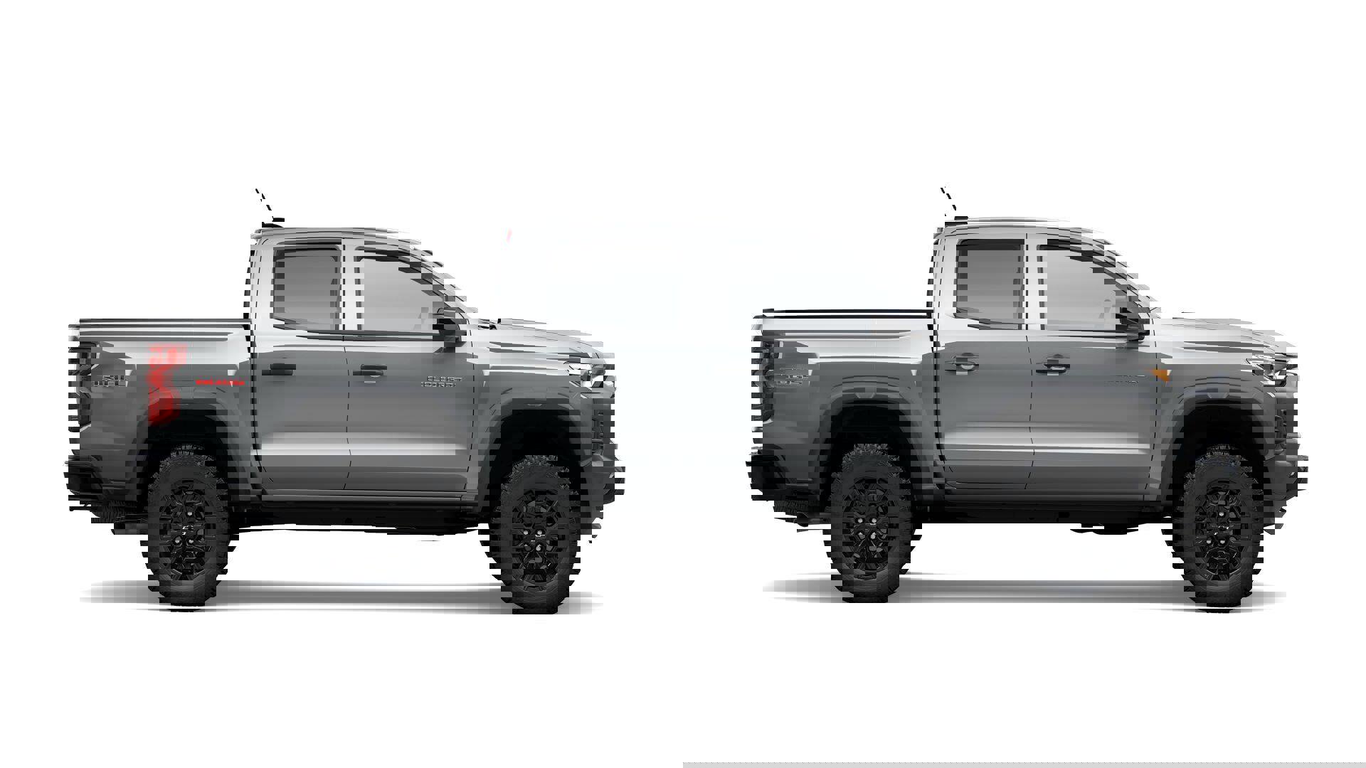 New 2026 Chevrolet Colorado Trail Boss image 28