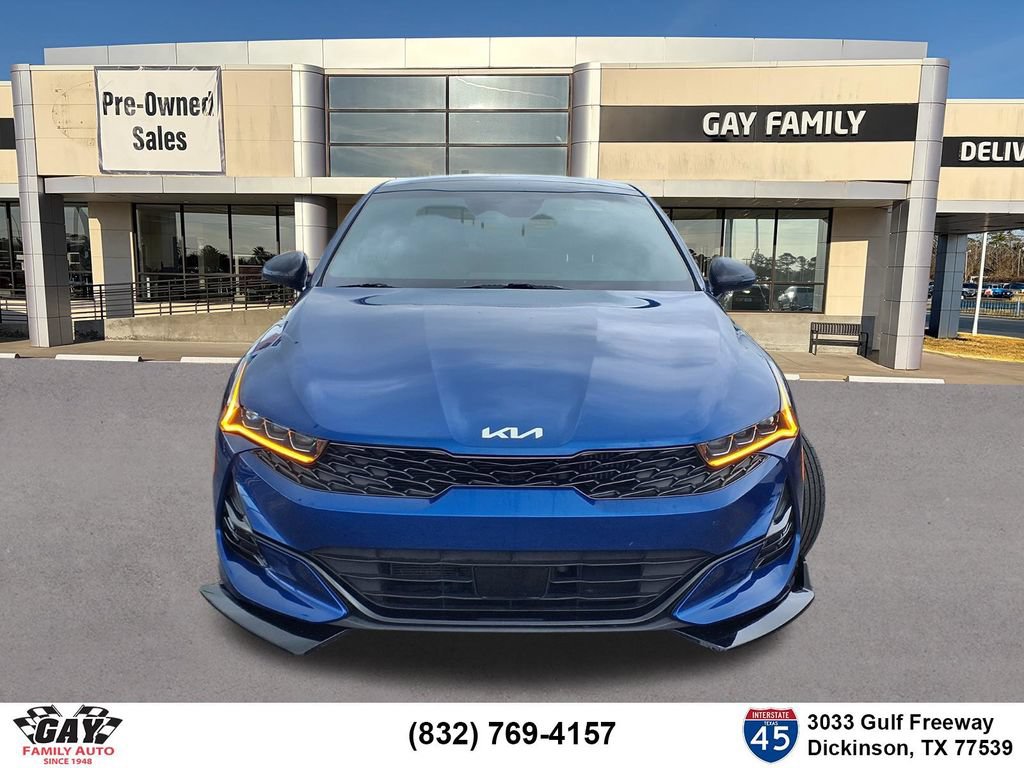 Used 2023 Kia K5 GT-Line FWD image 18