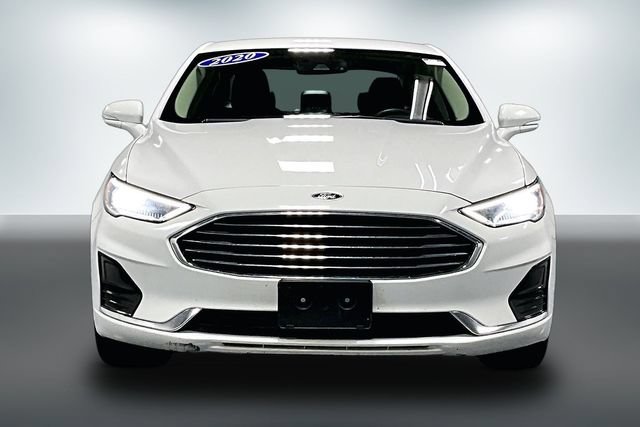 Used 2020 Ford Fusion SEL FWD image 2