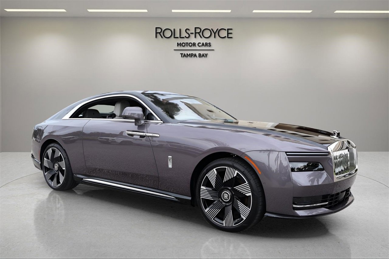 New 2026 Rolls-Royce Spectre image 4