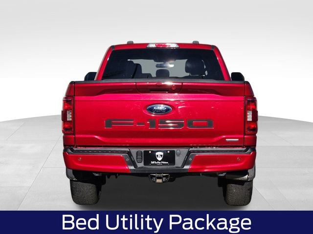 Certified 2022 Ford F150 XLT w/ Equipment Group 302A High image 9