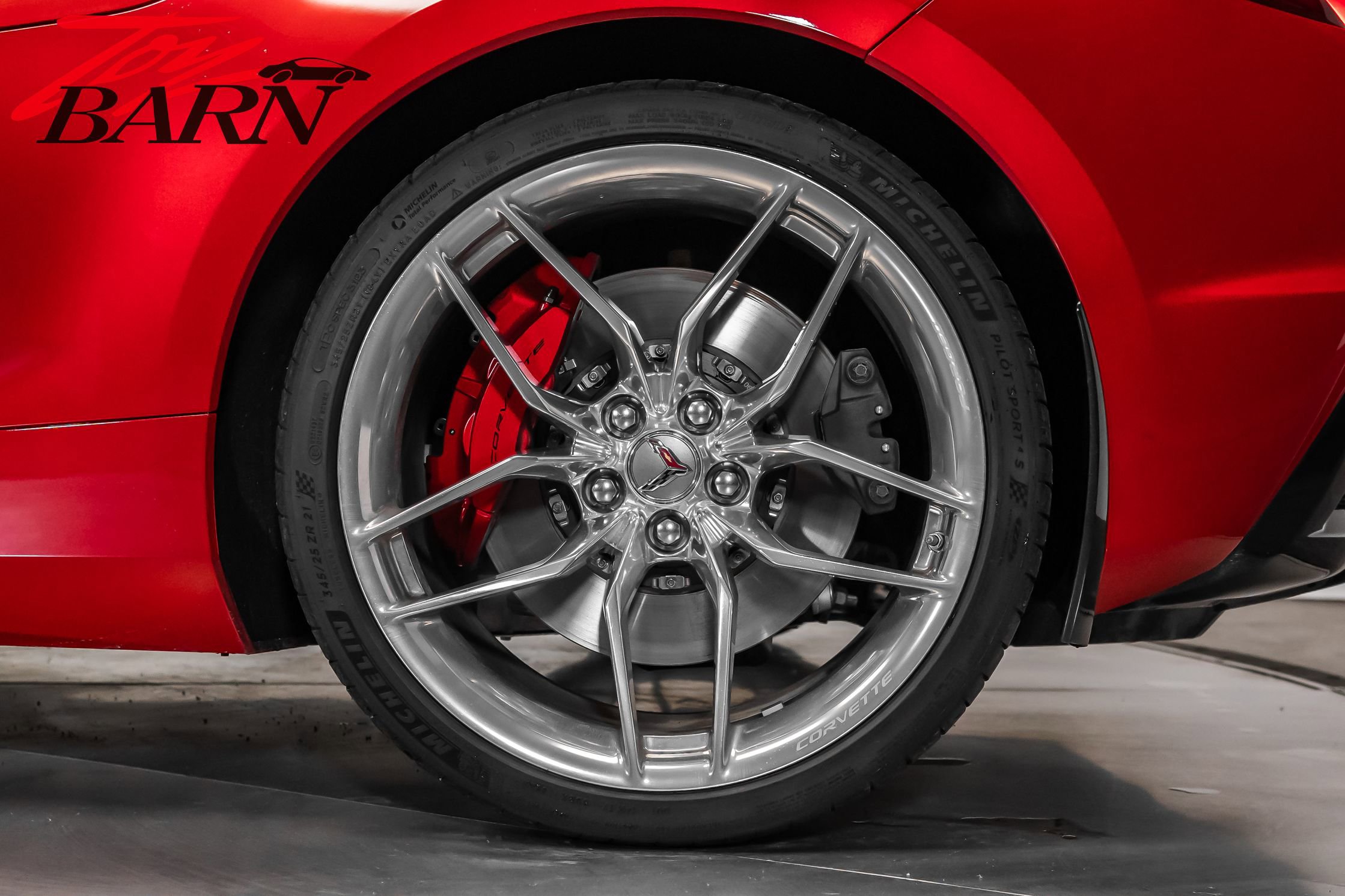 Used 2025 Chevrolet Corvette Z06 image 27