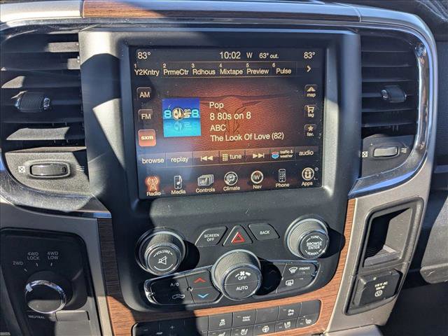 Used 2015 RAM 2500 Laramie w/ Convenience Group image 15