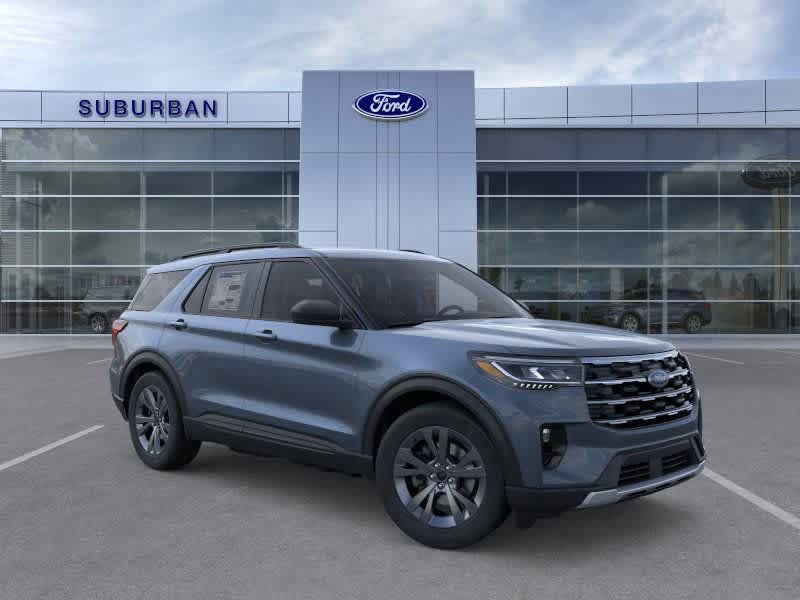 New 2026 Ford Explorer Active w/ Active Comfort Package AWD/4WD image 7