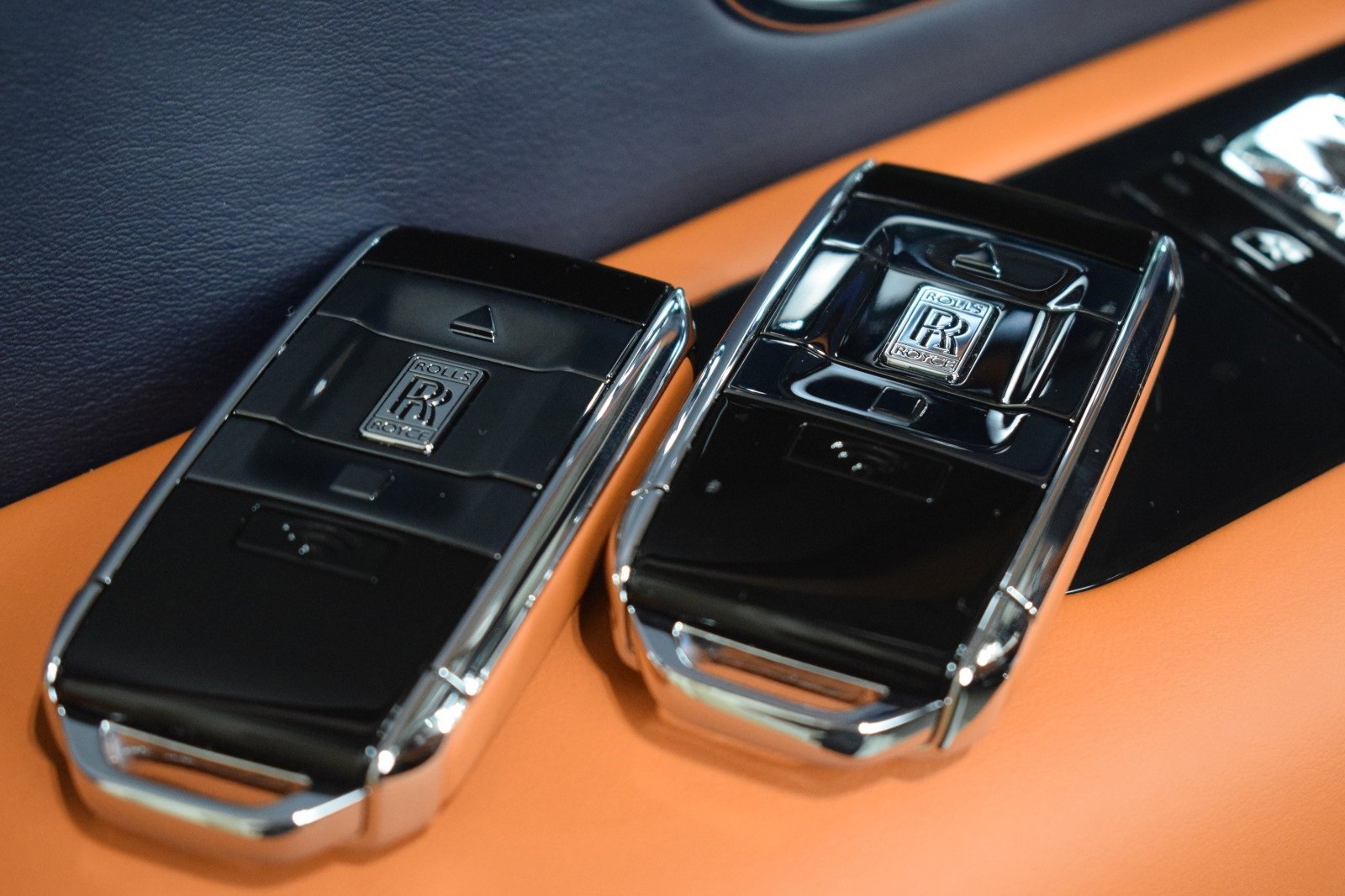 New 2026 Rolls-Royce Cullinan image 38