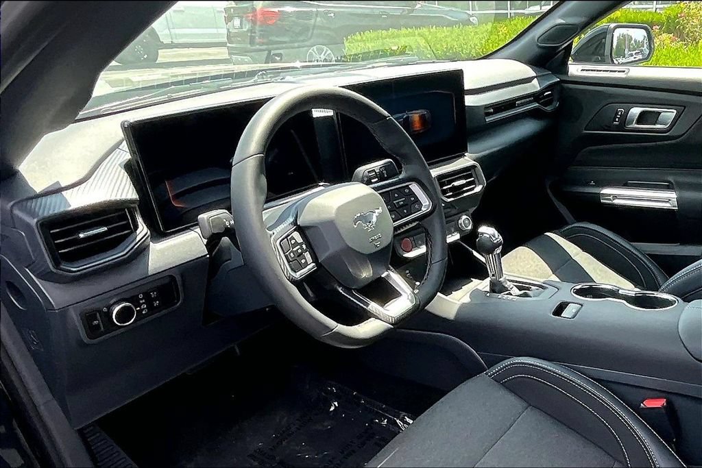 New 2026 Ford Mustang Coupe RWD image 5