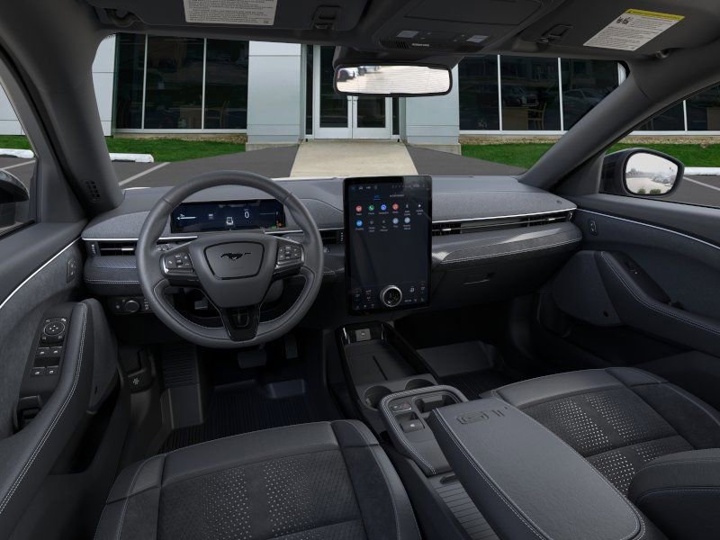 New 2025 Ford Mustang Mach-E GT w/ Interior Protection Package AWD/4WD image 9