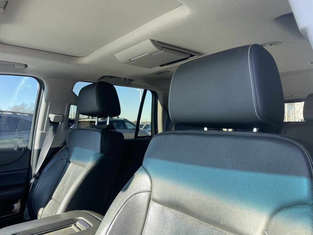 Used 2015 GMC Yukon SLT w/ Open Road Package image 8