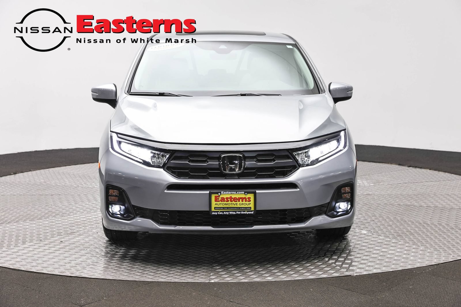 Used 2025 Honda Odyssey EX-L image 2