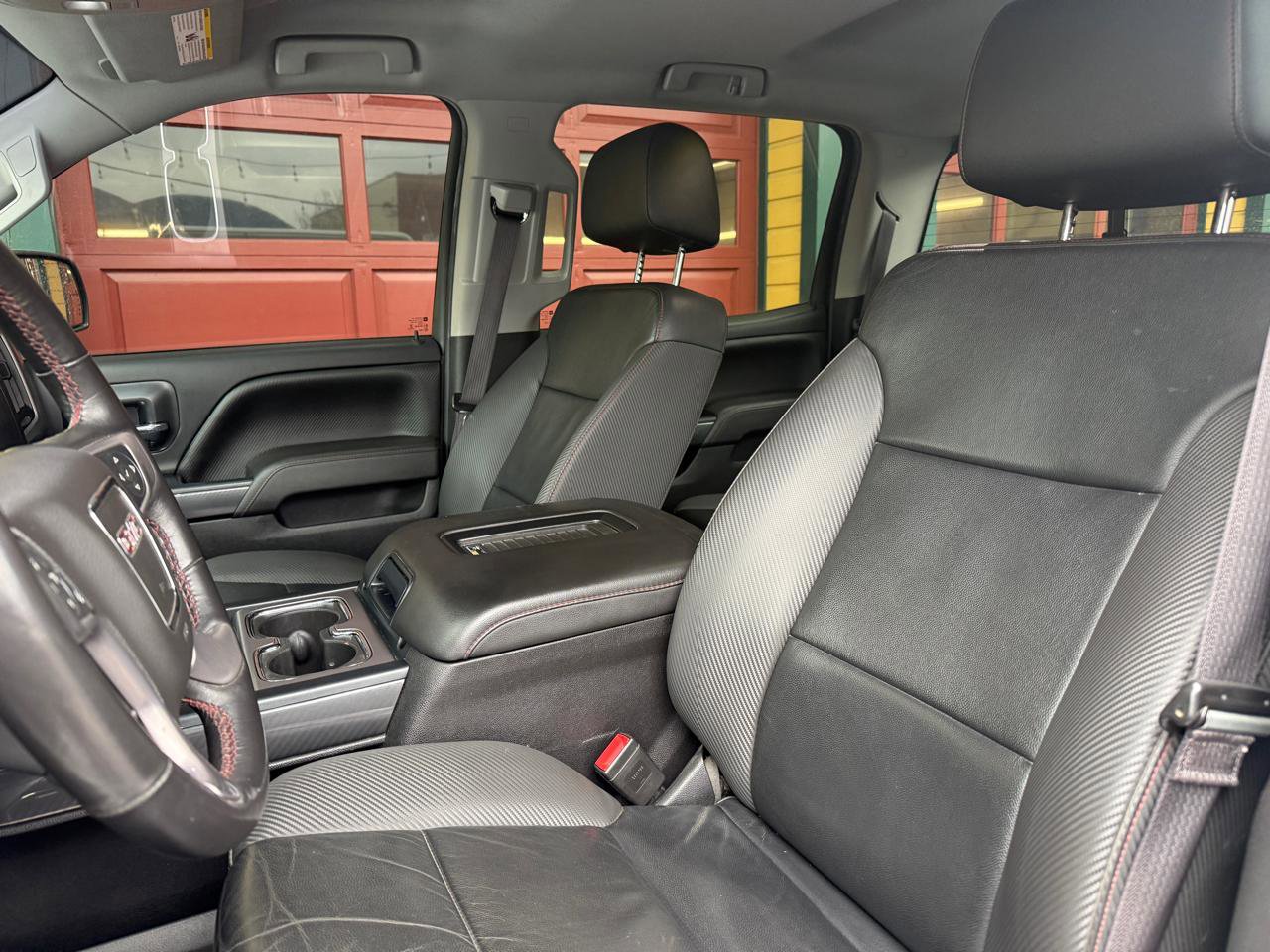 Used 2017 GMC Sierra 1500 SLT w/ All Terrain Package AWD/4WD image 8