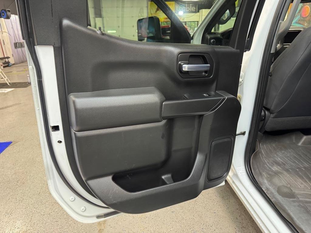 Used 2020 Chevrolet Silverado 1500 W/T w/ WT Value Package AWD/4WD image 14