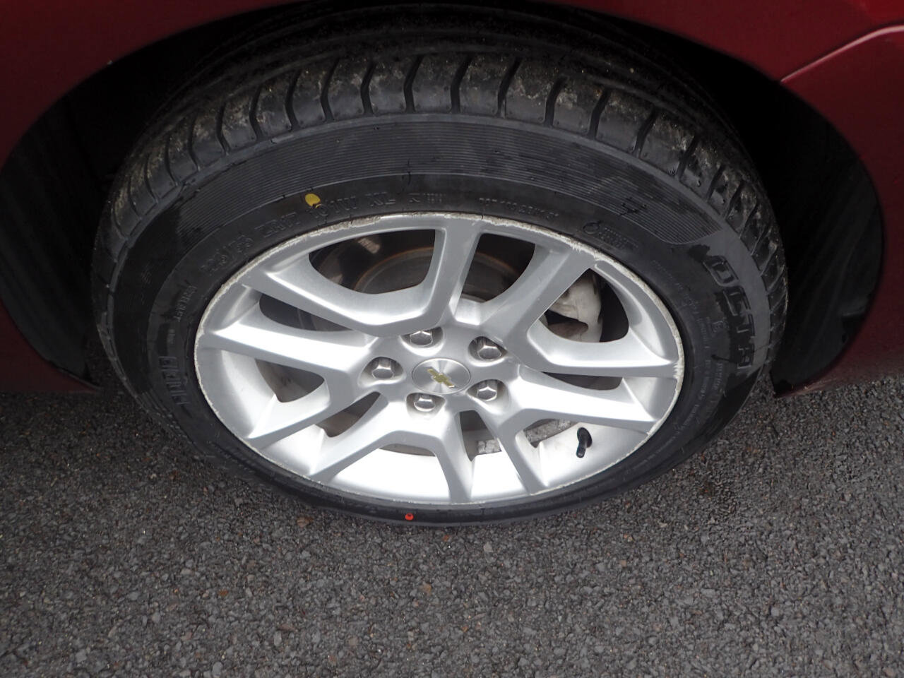 Used 2015 Chevrolet Malibu LT w/ Power Convenience Package image 23