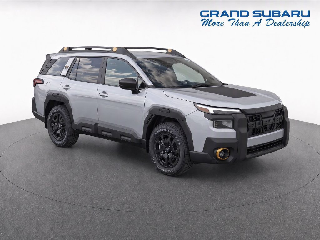 New 2026 Subaru Outback Wilderness
