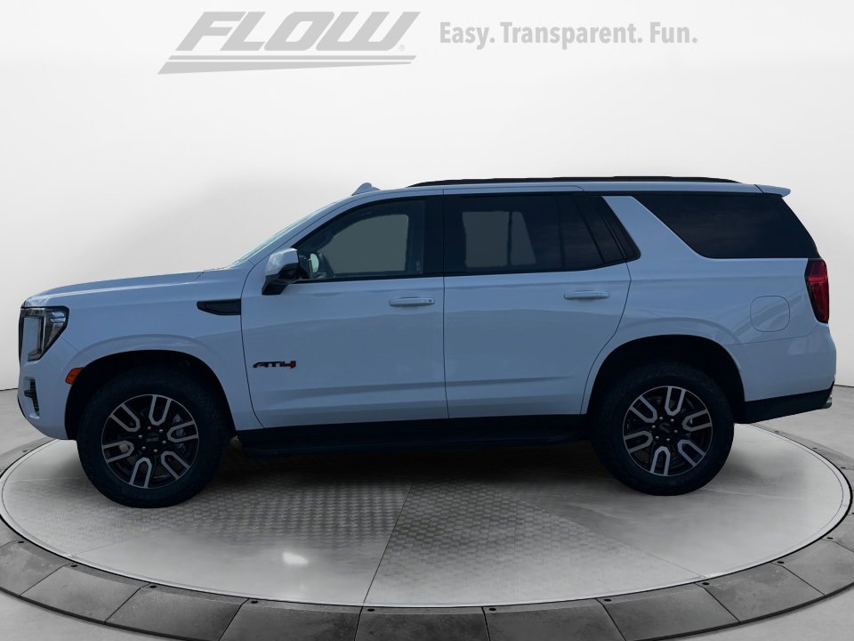 Used 2024 GMC Yukon AT4 w/ Technology Package AWD/4WD image 5