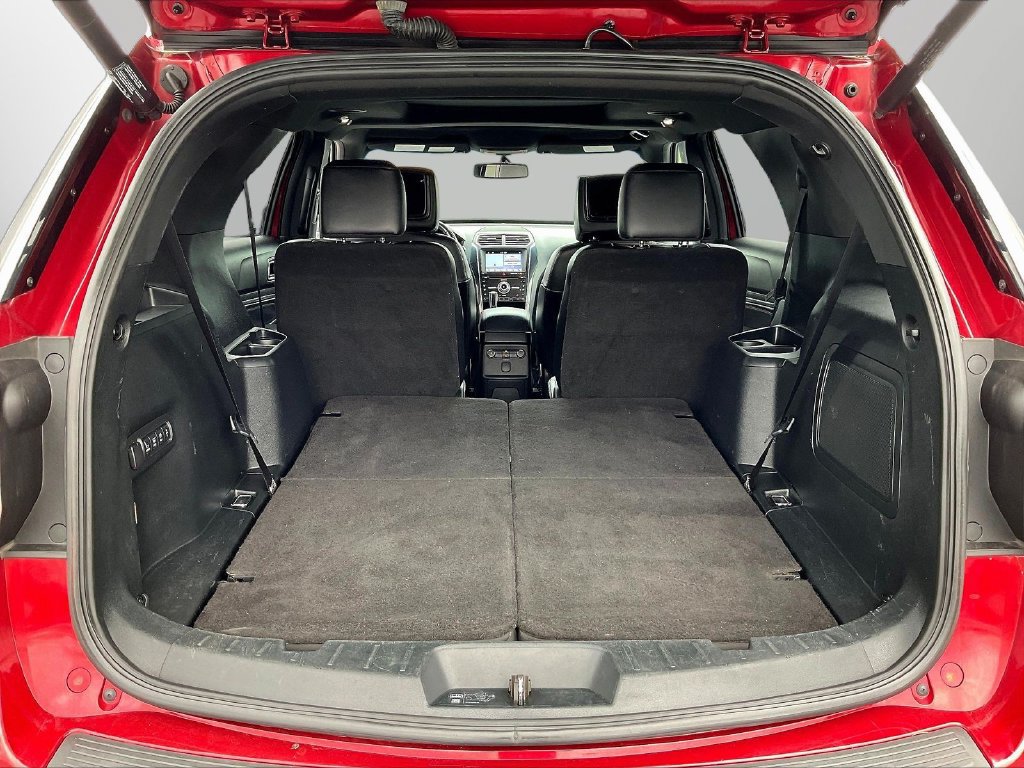 Used 2019 Ford Explorer Sport AWD/4WD image 8