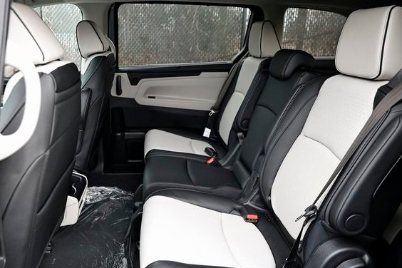 New 2026 Honda Odyssey Elite image 30