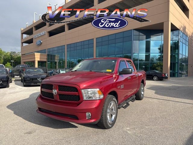 Used 2014 RAM 1500 Express AWD/4WD image 1