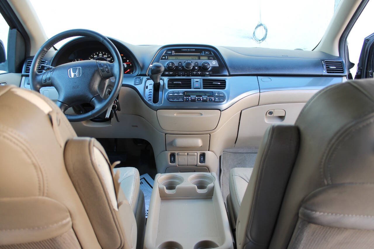 Used 2007 Honda Odyssey EX-L image 40