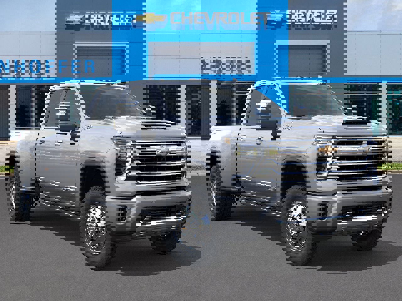 New 2026 Chevrolet Silverado 3500 High Country w/ High Country Premium Package image 7