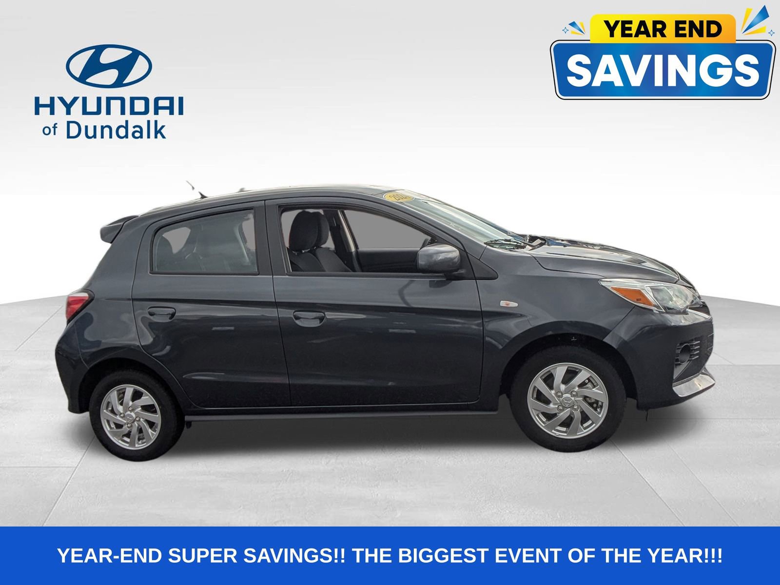 Used 2024 Mitsubishi Mirage image 11