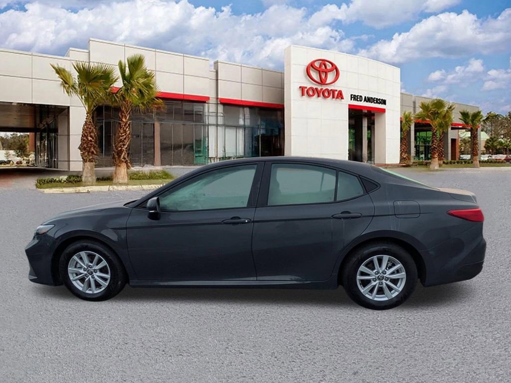 Certified 2025 Toyota Camry LE w/ Convenience Package image 8